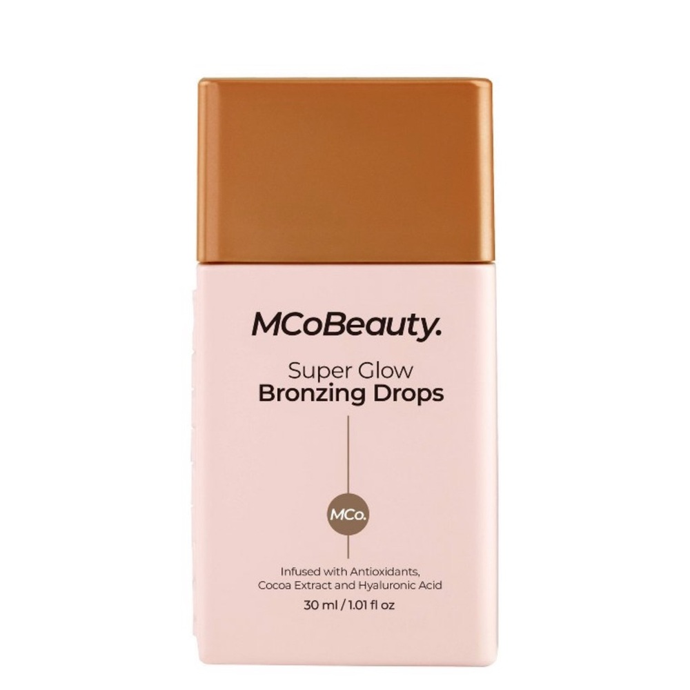 MCoBeauty Super Glow Bronzing Drops